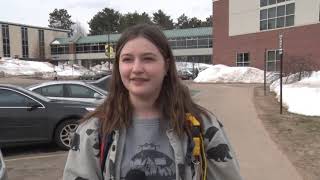 NMU college students react to college admission scandal