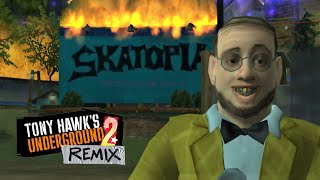 Tony Hawk’s Underground 2 Remix #11 - Skatopia (Sick Difficulty)