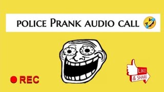 Kannada Police Prank call audio 🤣🤣 Make your friends fool 😂#pranks #prank #affankhan46