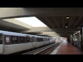 wmata metro rail green line train at west hyattsville 1k 6k mix series