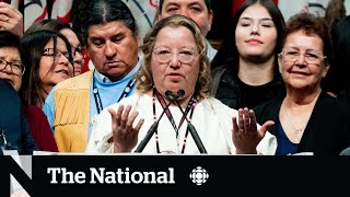 Challenges ahead for incoming AFN National Chief Cindy Woodhouse