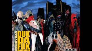 Psychopathic Rydas - Duk Da Fuk Down