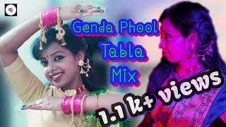 Genda Phool(গেন্দা ফুল)- Tabla Folk Mix | Dance | Bithi Kayal