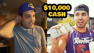 Surprising Our First Fan With $10,000!