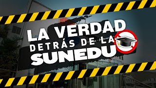 🚨 Toda la verdad detrás del cierre de universidades | Sunedu