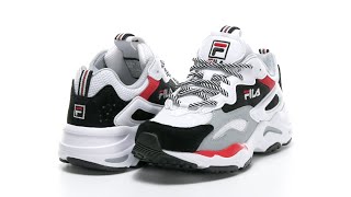 Fila Kids Ray Tracer (Little Kid/Big Kid) SKU: 9627884