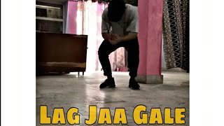 Lag Jaa Gale | Rahat Fateh Ali khan | | Dance Cover | Freestyle