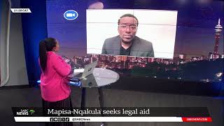 Mapisa-Nqakula seeks legal aid: Mpumelelo Zikalala