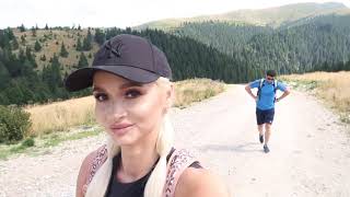 vlog #1 EXPEDITIE CATRE VARFUL CIUCAS, mancare, peisaje AUGUST 2019