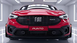 2025 Fiat Punto: Luxury and Performance in One Package