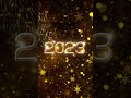 Happy new year 2023 status | whatsapp status video #shorts