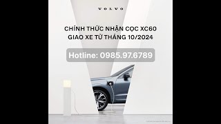 Review xe Volvo XC60 Ultimate bản mới nhất - GÓI HỖ TRỢ LÊN ĐẾN 139 TRIỆU