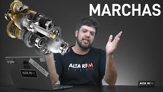 Relação de marcha - FT. Sapinho Câmbios Especiais - VLOGÃO Alta RPM