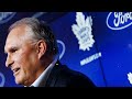 bomb this caught everyone by surprise toronto maple leafs trade news