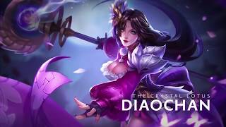 Hero's Introduction: Diaochan- The Crystal Lotus