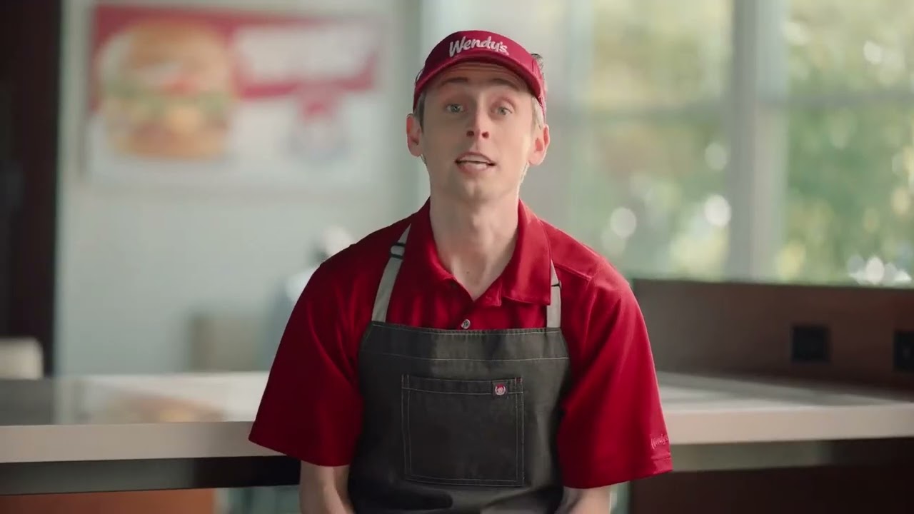 Wendys Commercial 2023 "Dave's Single" - YouTube