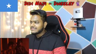 Didi Naji - Dheeley (OFFICIAL VIDEO) | INDIAN REACTION