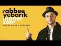 Maher Zain - Rabbee Yebarik ( Vocals Only) | ماهر زين - ربي يبارك | بدون موسيقى | English | Audio