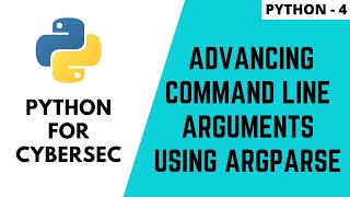 [PRACTICAL]Advancing Command Line Arguments Using argparse[HINDI]