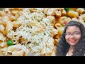 Healthy Pink Sauce Pasta / Easy To Cook Pink Sauce Pasta / Pasta Lovers / Restaurant Style Pasta