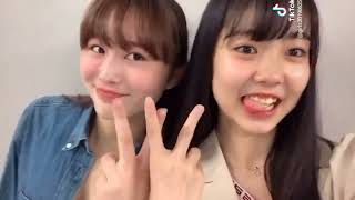 (Girls2Tiktok)隅谷百花、菱田未渚美