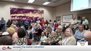 Henderson County commissioners call for safeguards on data centers