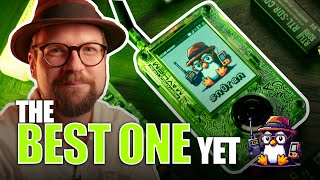 Setting The Hackrf One W Portapack To Start With A Splash Screen