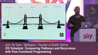 John De Goes - ZIO Schedule: Conquering Flakiness and Recurrence with Pure Functional Programming