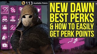 Far Cry New Dawn Best Perks & How To Easily Get Perk Points (Far Cry New Dawn Tips And Tricks)