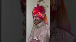 Deependra Deora || Royal Rajput Wedding || #ShortsVideo