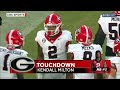 Georgia Bulldogs vs. Florida Gators  Full Game Highlights