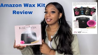 Amazon Kolua Wax Kit Review … Was it worth buying ??