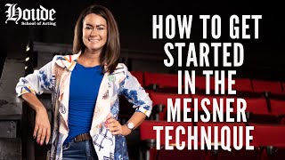 What Is The Meisner Technique? Frequently Asked Questions | How To Get Started
