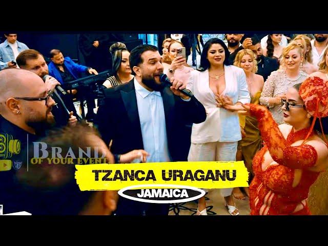 TZANCA URAGANU JAMAICA LIVE COVER 2026 BOTEZ KARINA IULIAN M BY tzanca-uraganu-jamaica-live-cover-2026-botez-karina-iulian-m-by
