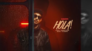 HOLA - INDERR | Bambb Homie | Its Simar | LATEST PUNJABI SONGS 2023