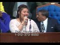 Felicia Coleman Evans feat. Fellowship Baptist Church Choir - 