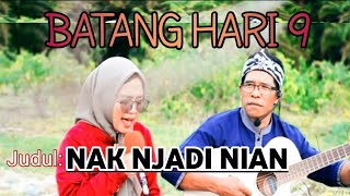 °NAK NJADI NIAN°°|| Umar Ali Ft Wasmi ||Batang Hari 9 || studio Almakmur || Lagu semende