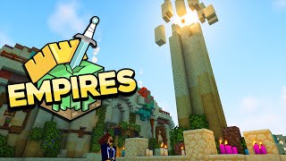 The Vigil ▫ Empires SMP ▫ Minecraft 1.17 Let's Play [Ep.7]