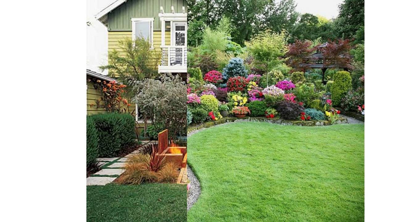 Landscaping Ideas Backyard Makeover