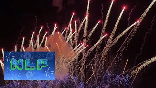 Northern Lighters Pyrotechnics Fireworks Display (PGI 2021 Fargo, ND Sunday)