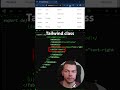 Make Your HTML Tables Look Pretty (Tabular-Nums, CSS) #webdev #frontend #css #tailwindcss #reactjs