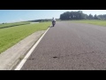 pembrey track day fast group zx6r chasing bmw s1000rr race bike