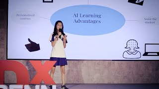 Why AI is unreliable in Education | My Nguyen Ha | TEDxYouth@PennSchool