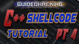 C++ Shellcode Tutorial Part 4: SetWindowsHookEx