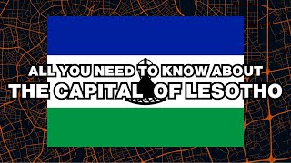 What is the capital of Lesotho? Explained