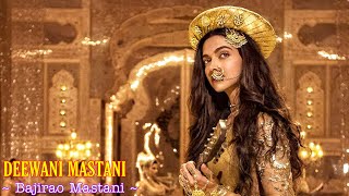 Deewani Mastani Full Song : Bajirao Mastani | Shreya Ghoshal, Ganesh Chandanshive | TSC