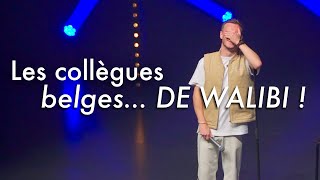 Les collègues belges... DE WALIBI ! 🤣