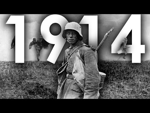 Why did Germany join ww1?