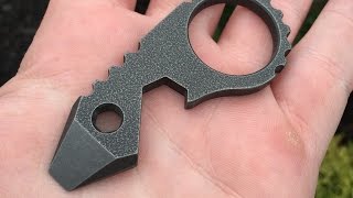 JW Knives Zirc G5 Bandicoot Review