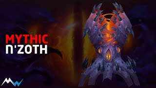 Midwinter vs N'Zoth the Corruptor (Mythic)